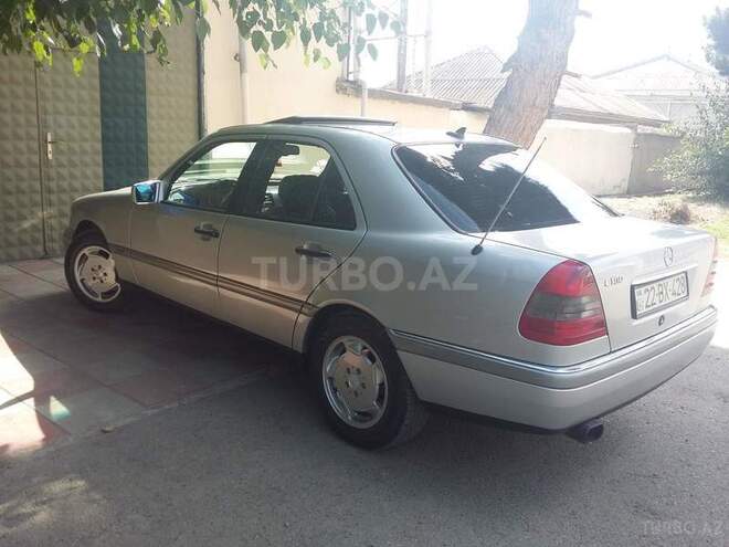 Mercedes C 180 1995, 373,000 km - 0.2 l - Goranboy