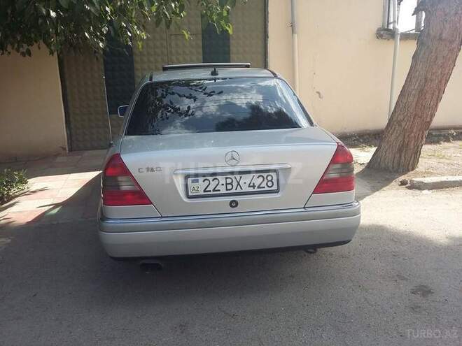 Mercedes C 180 1995, 373,000 km - 0.2 l - Goranboy