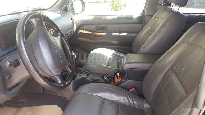 Infiniti QX4 1999, 230,000 km - 3.3 l - Bakı