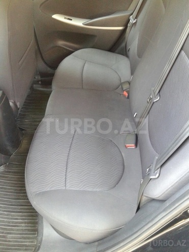 Hyundai Accent 2012, 98,000 km - 1.6 л - Bakı