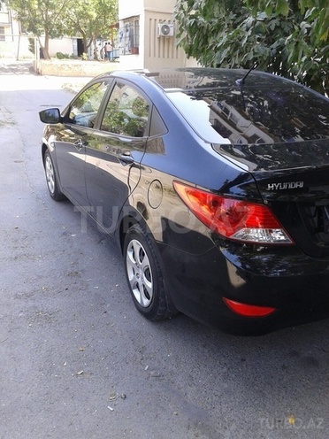 Hyundai Accent 2012, 98,000 km - 1.6 л - Bakı