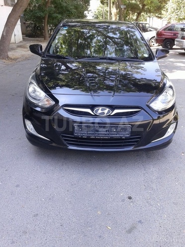 Hyundai Accent 2012, 98,000 km - 1.6 л - Bakı