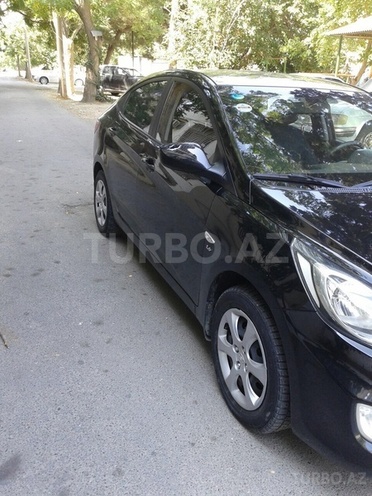 Hyundai Accent 2012, 98,000 km - 1.6 л - Bakı