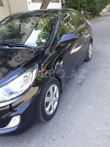 Hyundai Accent 2012, 98,000 km - 1.6 л - Bakı