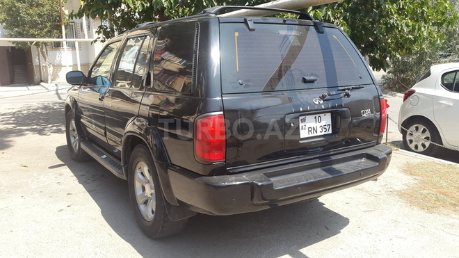 Infiniti QX4 1999, 230,000 km - 3.3 l - Bakı