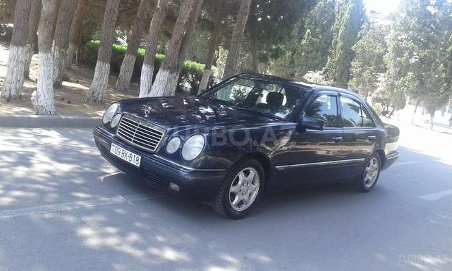 Mercedes E 280 1998, 145,000 km - 2.8 l - Sumqayıt