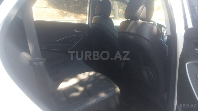 Hyundai Grand Santa Fe 2014, 42,000 km - 3.3 l - Bakı
