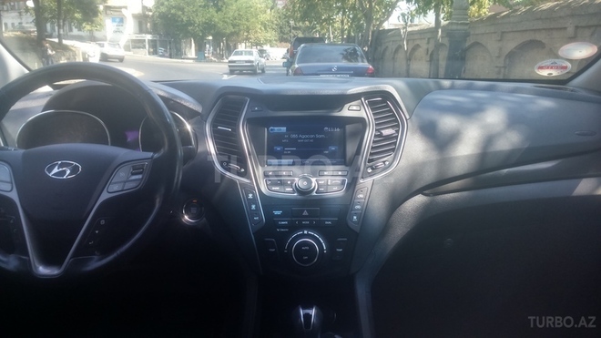 Hyundai Grand Santa Fe 2014, 42,000 km - 3.3 l - Bakı