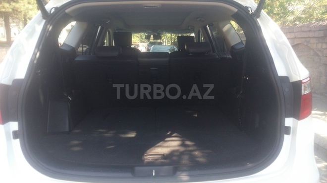 Hyundai Grand Santa Fe 2014, 42,000 km - 3.3 l - Bakı