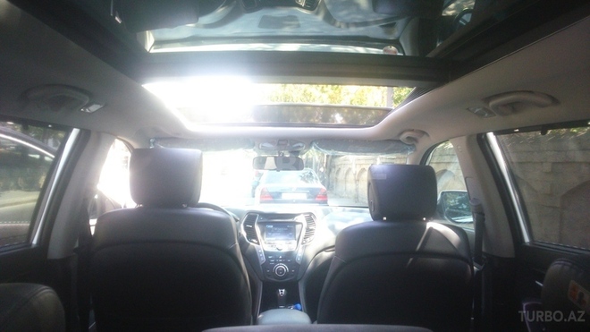 Hyundai Grand Santa Fe 2014, 42,000 km - 3.3 l - Bakı
