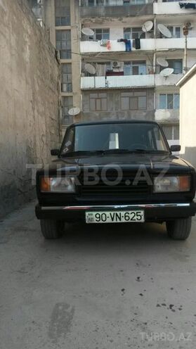 LADA (VAZ) 2107 1998, 86,000 km - 0.2 л - Bakı