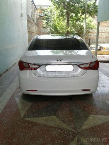 Hyundai Sonata 2010, 81,000 km - 2.4 л - Gəncə