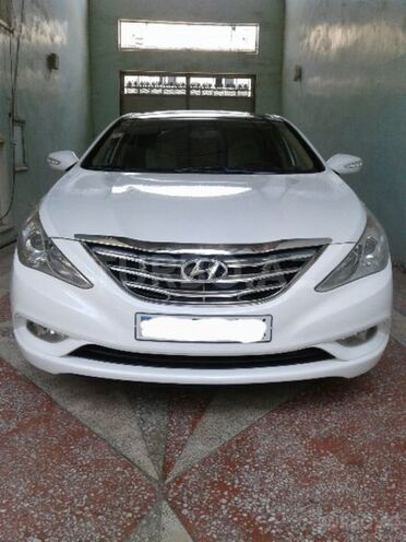 Hyundai Sonata 2010, 81,000 km - 2.4 л - Gəncə