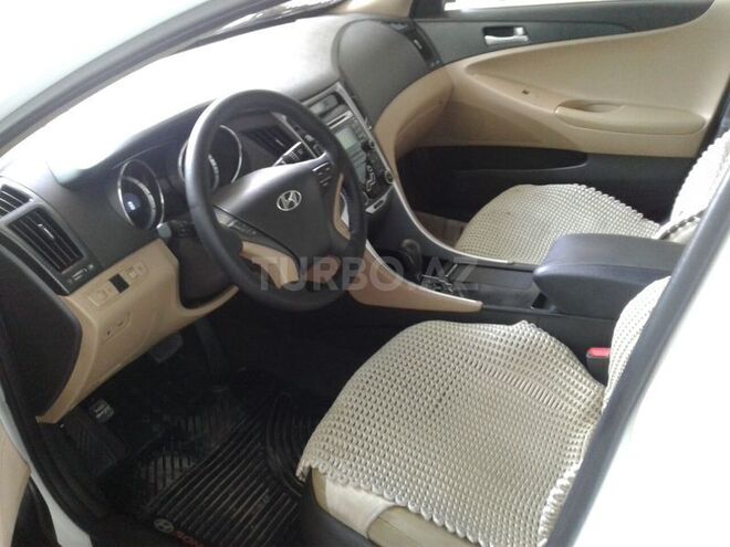 Hyundai Sonata 2010, 81,000 km - 2.4 л - Gəncə