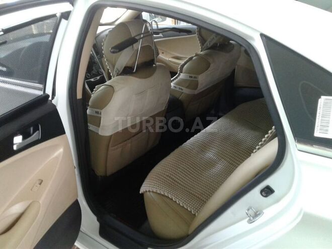 Hyundai Sonata 2010, 81,000 km - 2.4 л - Gəncə