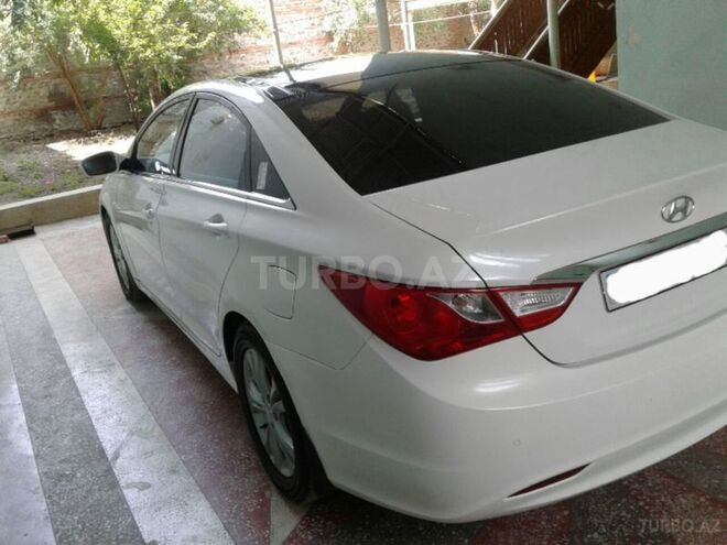 Hyundai Sonata 2010, 81,000 km - 2.4 л - Gəncə