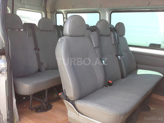 Ford Transit 2006, 292,000 km - 2.2 l - Bakı