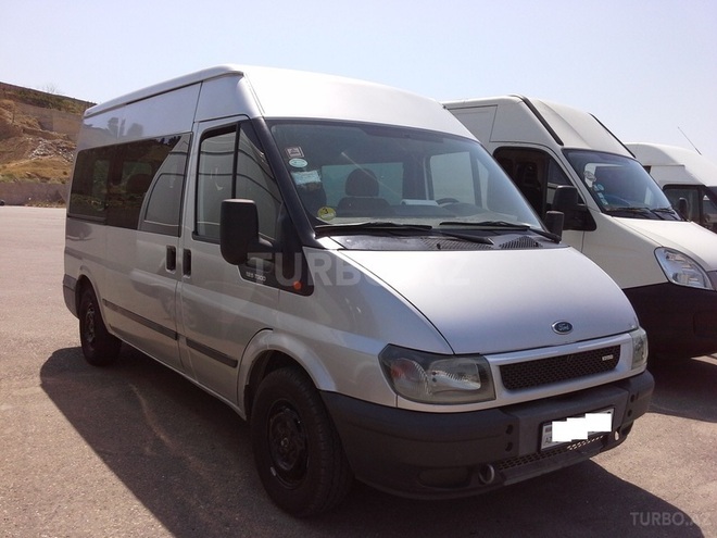 Ford Transit 2006, 292,000 km - 2.2 l - Bakı