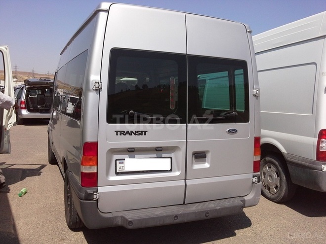 Ford Transit 2006, 292,000 km - 2.2 l - Bakı
