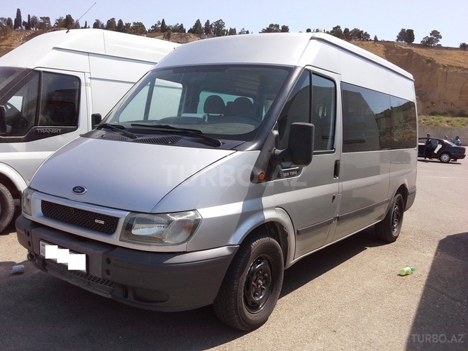 Ford Transit 2006, 292,000 km - 2.2 l - Bakı