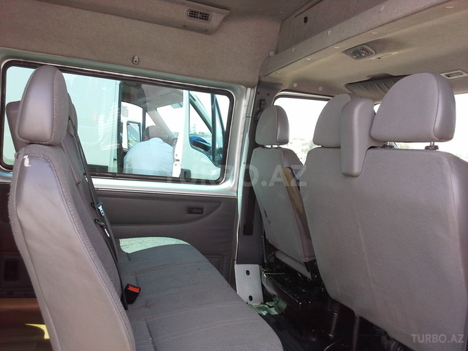 Ford Transit 2006, 292,000 km - 2.2 l - Bakı