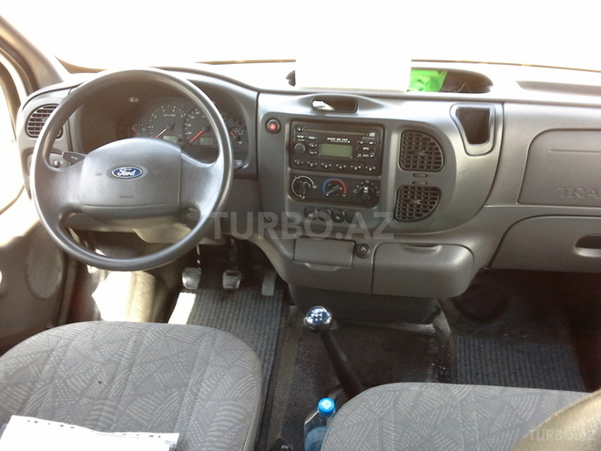 Ford Transit 2006, 292,000 km - 2.2 l - Bakı