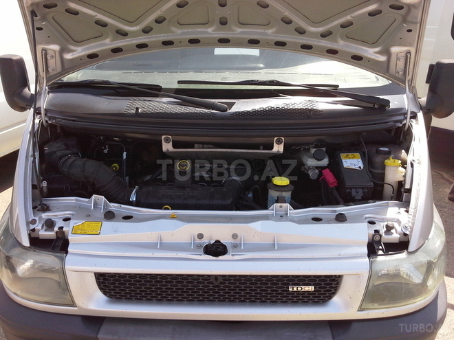 Ford Transit 2006, 292,000 km - 2.2 l - Bakı