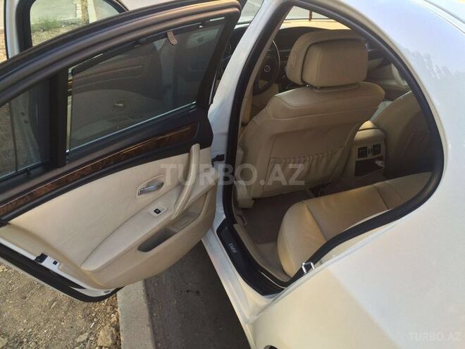 BMW 530 2008, 215,000 km - 3.0 l - Sumqayıt