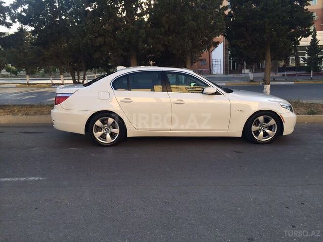 BMW 530 2008, 215,000 km - 3.0 l - Sumqayıt