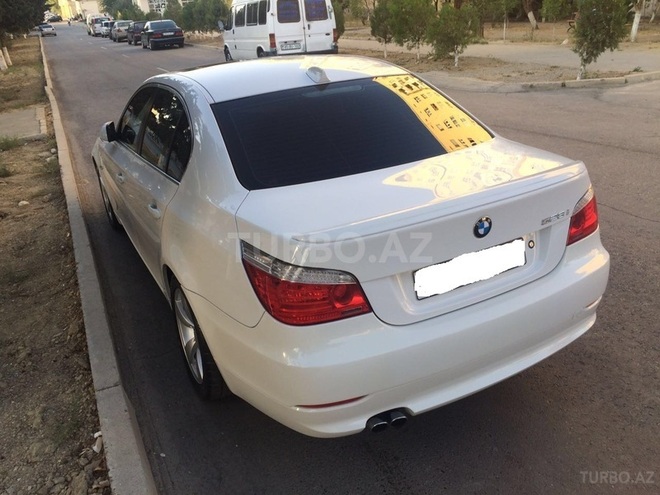 BMW 530 2008, 215,000 km - 3.0 l - Sumqayıt