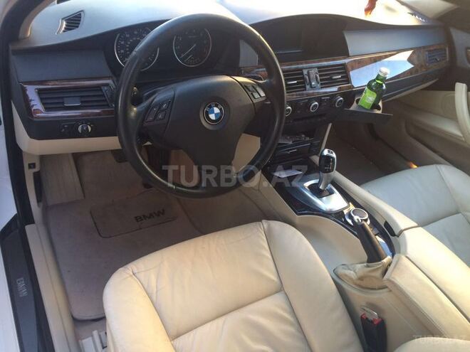 BMW 530 2008, 215,000 km - 3.0 l - Sumqayıt