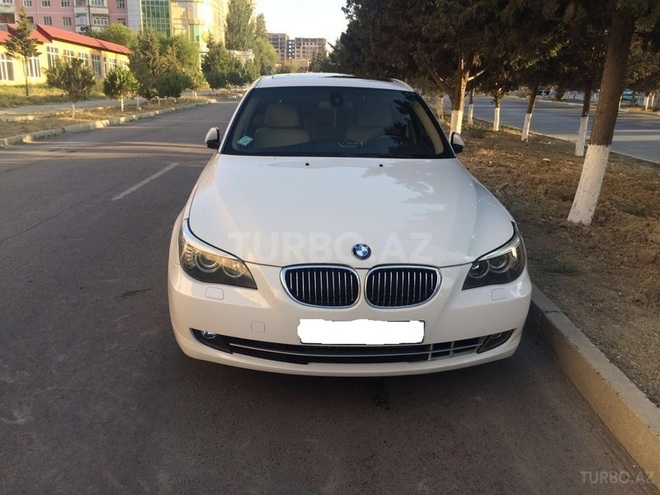 BMW 530 2008, 215,000 km - 3.0 l - Sumqayıt