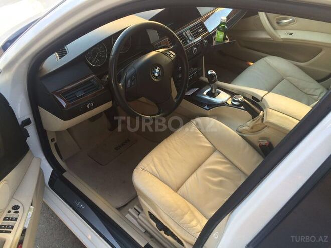 BMW 530 2008, 215,000 km - 3.0 l - Sumqayıt