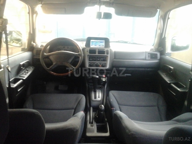 Mitsubishi Pajero io 2000, 177,840 km - 1.8 л - Sumqayıt