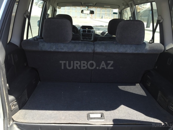Mitsubishi Pajero io 2001, 167,000 km - 2.0 l - Bakı