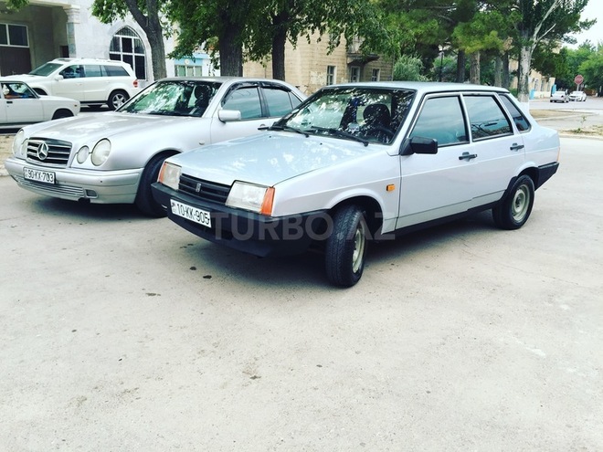 LADA (VAZ) 21099 2002, 170,000 km - 0.2 l - Sumqayıt