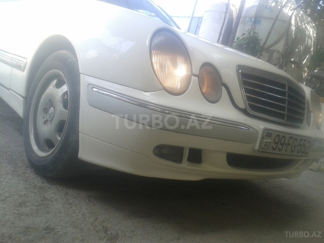 Mercedes C 220 2002, 248,312 km - 2.5 l - Bakı