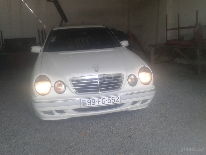 Mercedes C 220 2002, 248,312 km - 2.5 l - Bakı