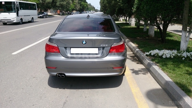 BMW 528 2008, 149,000 km - 3.0 l - Sumqayıt