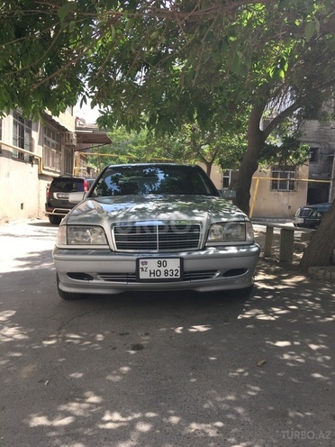 Mercedes C 200 1998, 230,000 km - 2.0 l - Bakı