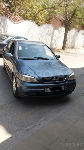 Opel Astra 1999, 230,000 km - 1.6 l - Bakı