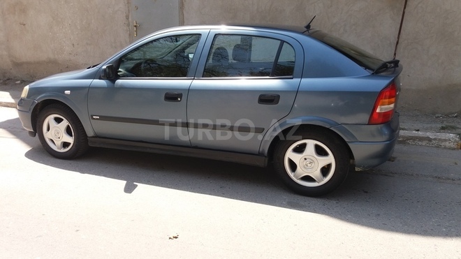 Opel Astra 1999, 230,000 km - 1.6 l - Bakı