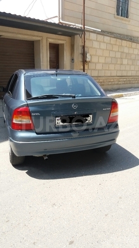 Opel Astra 1999, 230,000 km - 1.6 l - Bakı