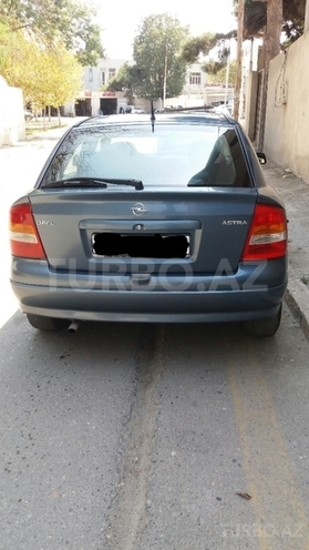 Opel Astra 1999, 230,000 km - 1.6 l - Bakı