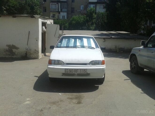 LADA (VAZ) 2115 2012, 200,000 km - 1.6 л - Bakı