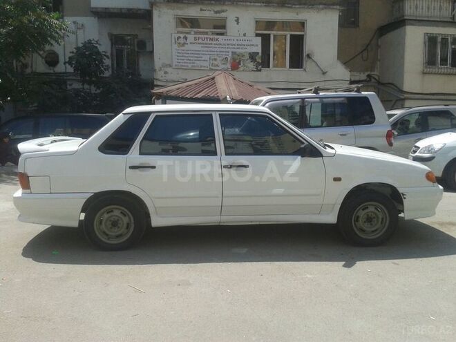 LADA (VAZ) 2115 2012, 200,000 km - 1.6 л - Bakı