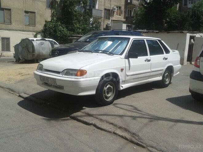 LADA (VAZ) 2115 2012, 200,000 km - 1.6 л - Bakı