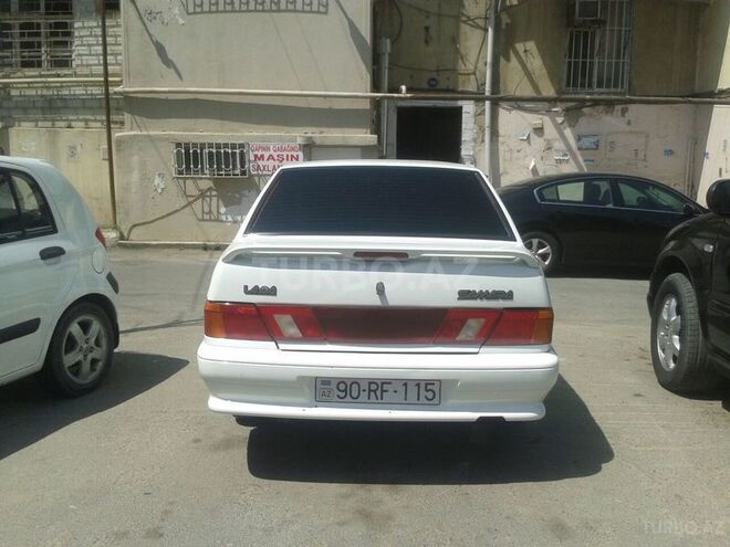 LADA (VAZ) 2115 2012, 200,000 km - 1.6 л - Bakı