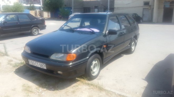 LADA (VAZ) 2114 2006, 160,000 km - 1.6 l - Sumqayıt