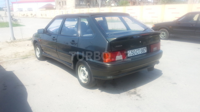 LADA (VAZ) 2114 2006, 160,000 km - 1.6 l - Sumqayıt